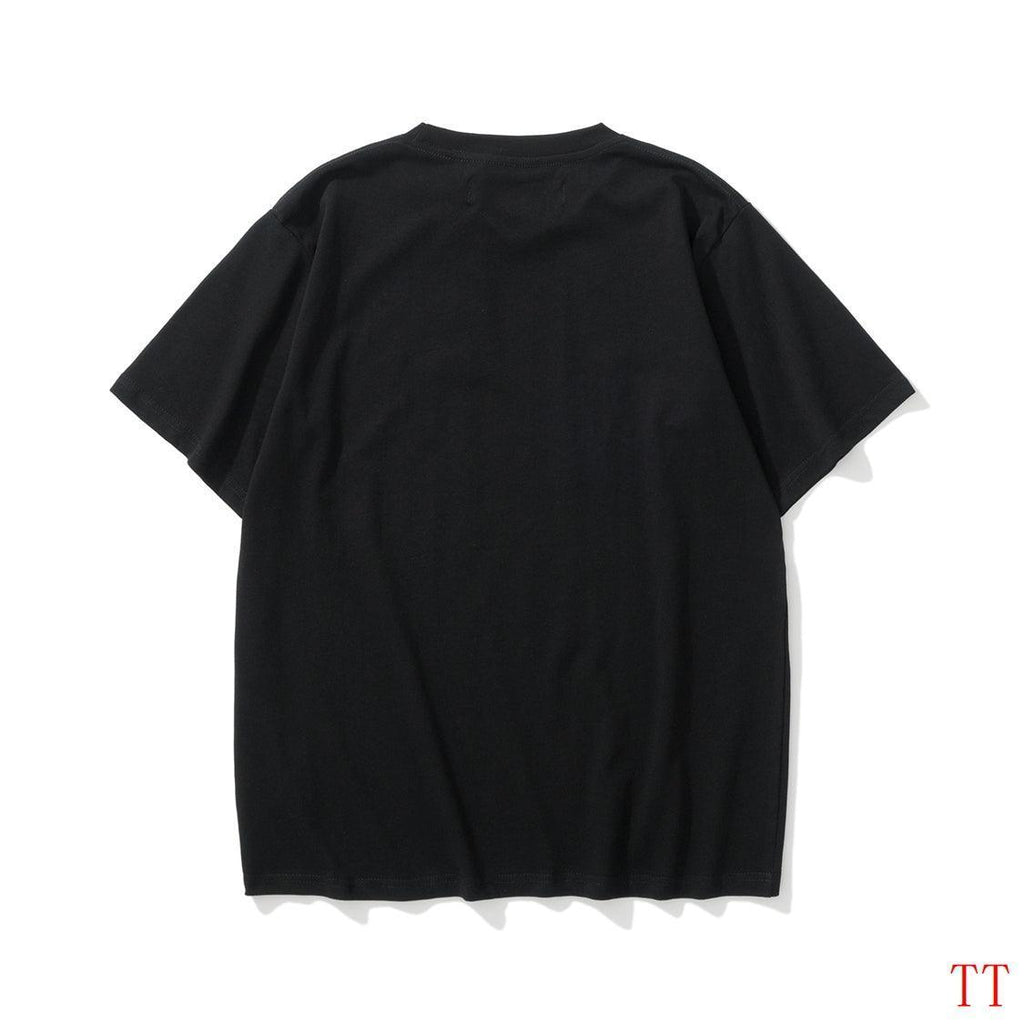 Off-White 23 T-Shirt Without Collar 'Black' Banlieue91