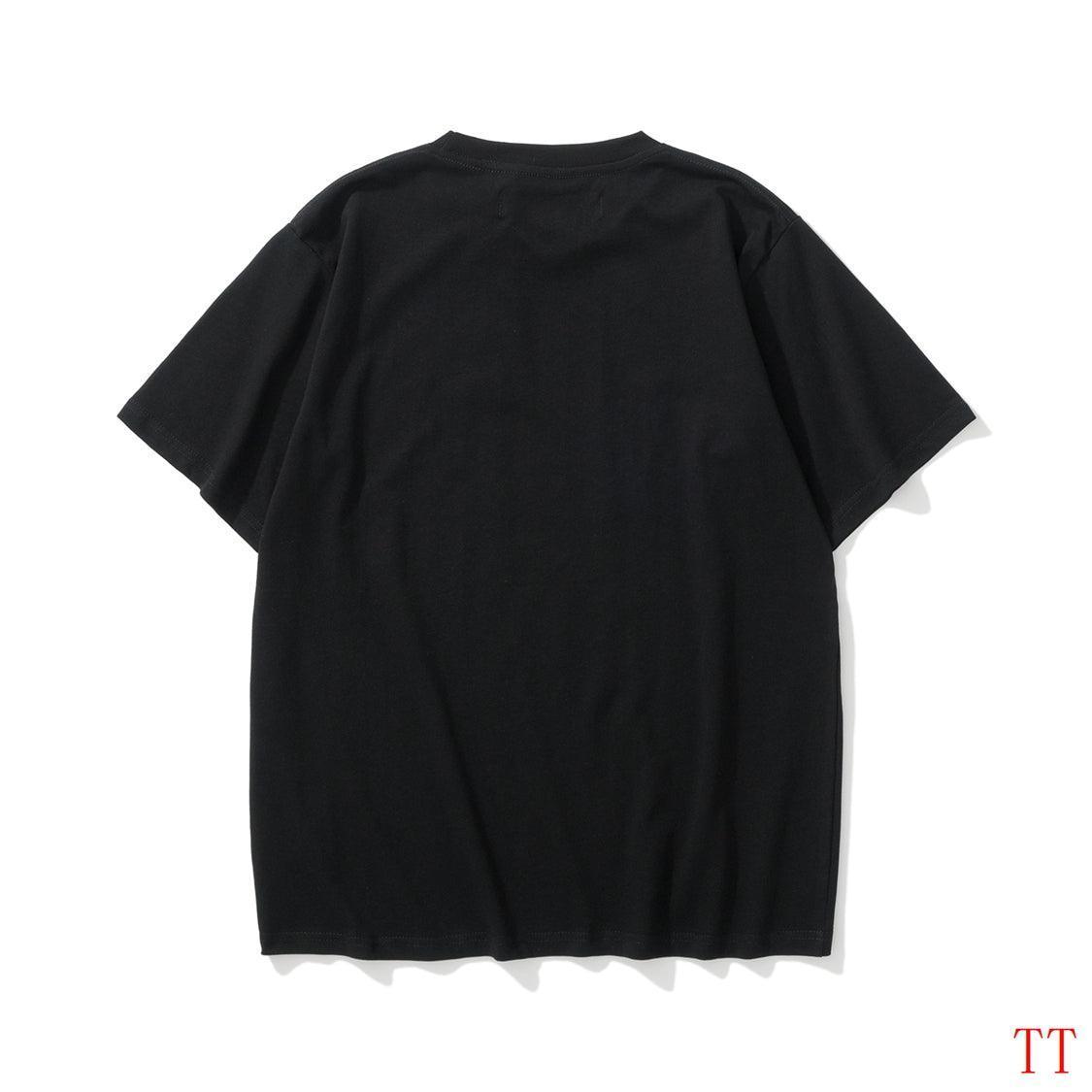Off-White 23 T-Shirt Without Collar 'Black' Banlieue91