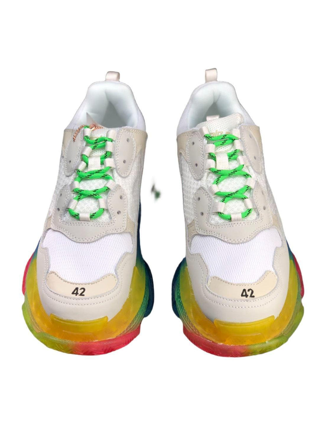 BALENCIAGA TRIPLE S SNEAKER Banlieue91