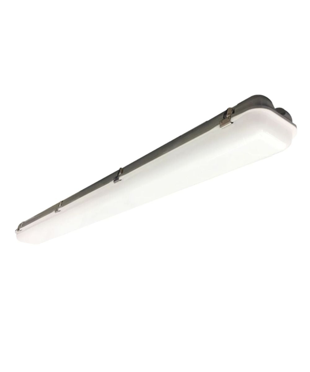 50"w Linear Vapor Tight 1-Light Integrated LED Light Strip [6 PACK] by RP Lighting LampsUSA
