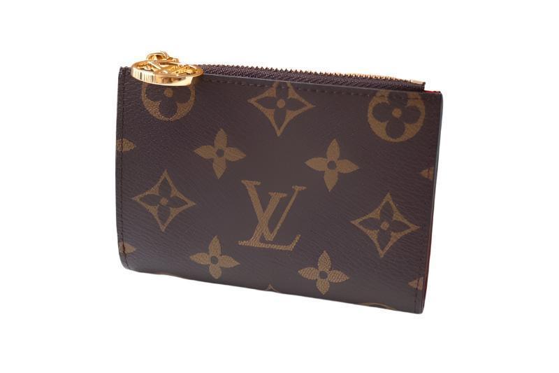 Louis Vuitton Lisa Wallet Monogram Canvas Banlieue91