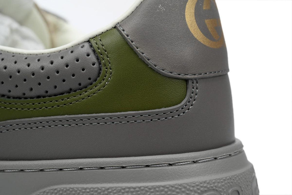 Gucci Chunky B 'Olive Green' Banlieue91
