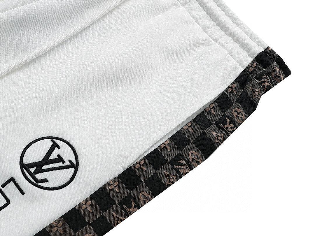 Louis Vuitton Long Pants 'White' Banlieue91