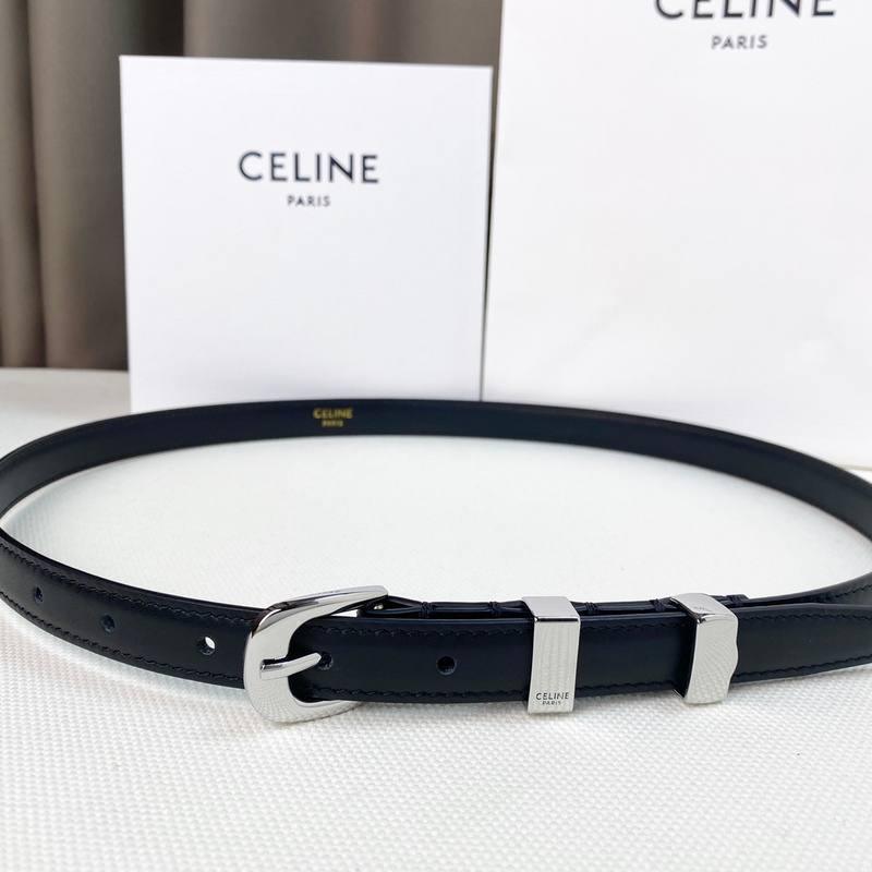 Celine Women Belt 'Black' Banlieue91