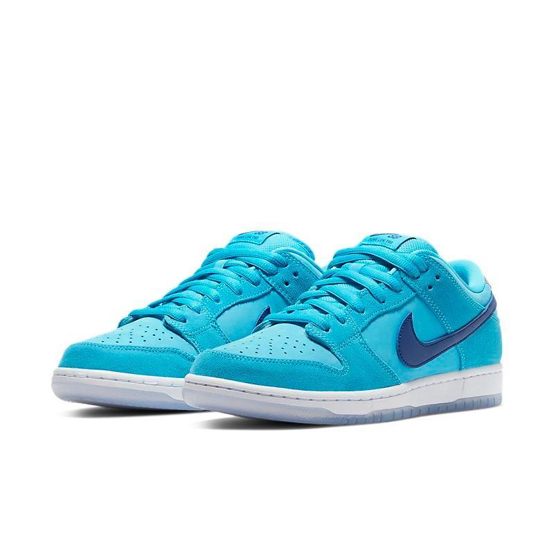 Nike SB Dunk Low 'Pro Blue Fury' Banlieue91