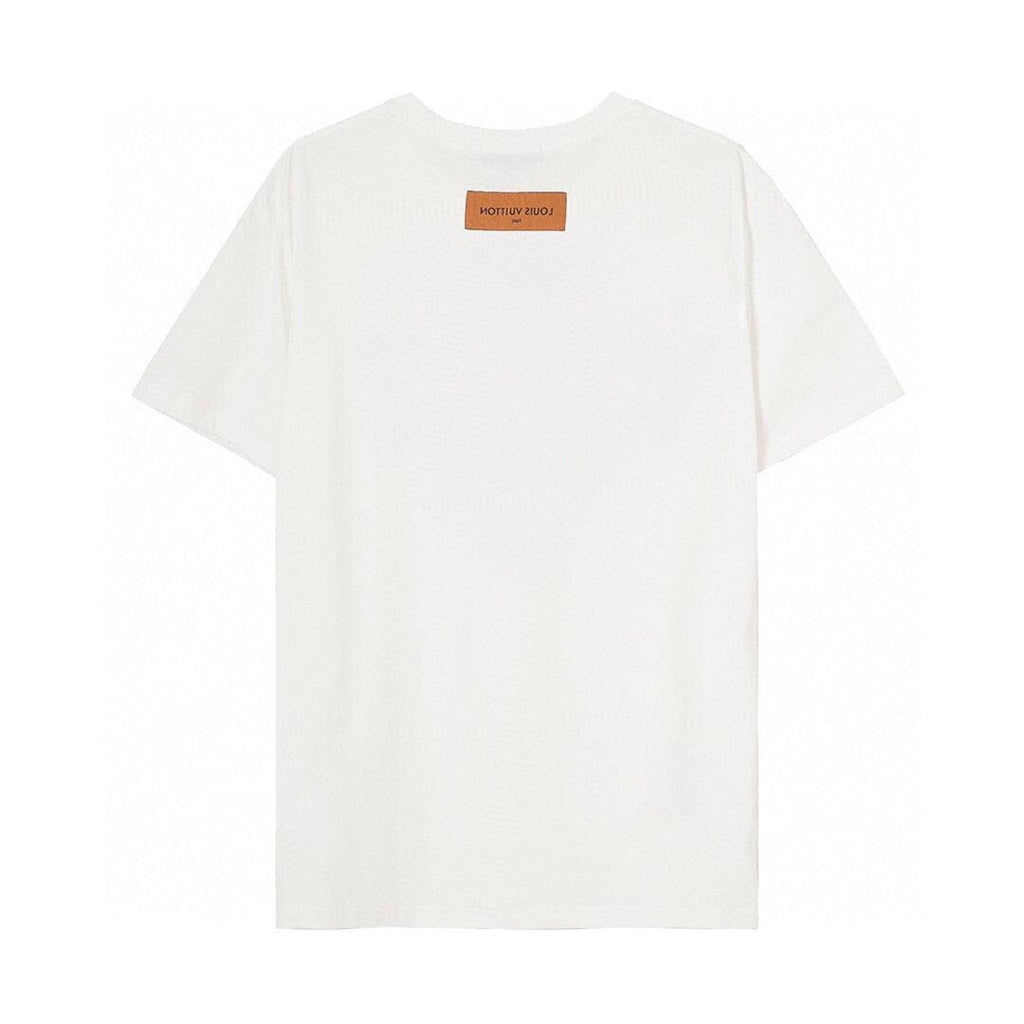 Louis Vuitton Baby Bear T-Shirt Without Collar 'White' Banlieue91