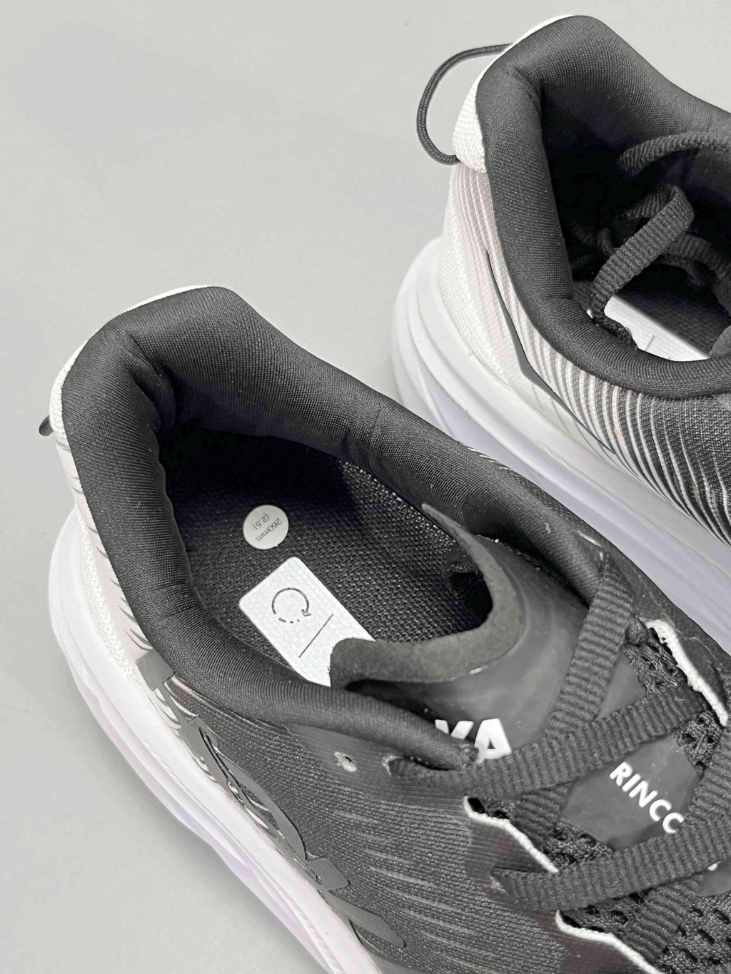 Hoka One One Rincon 3 'Black White' Banlieue91