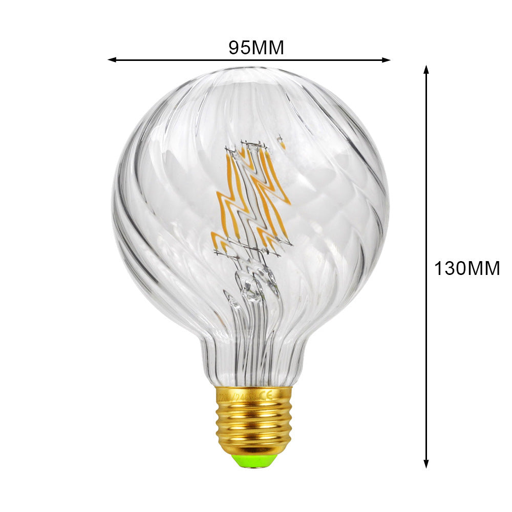 Net Celebrity Retro Lamp Shaped Bulb FLIPSTYLEZLLC