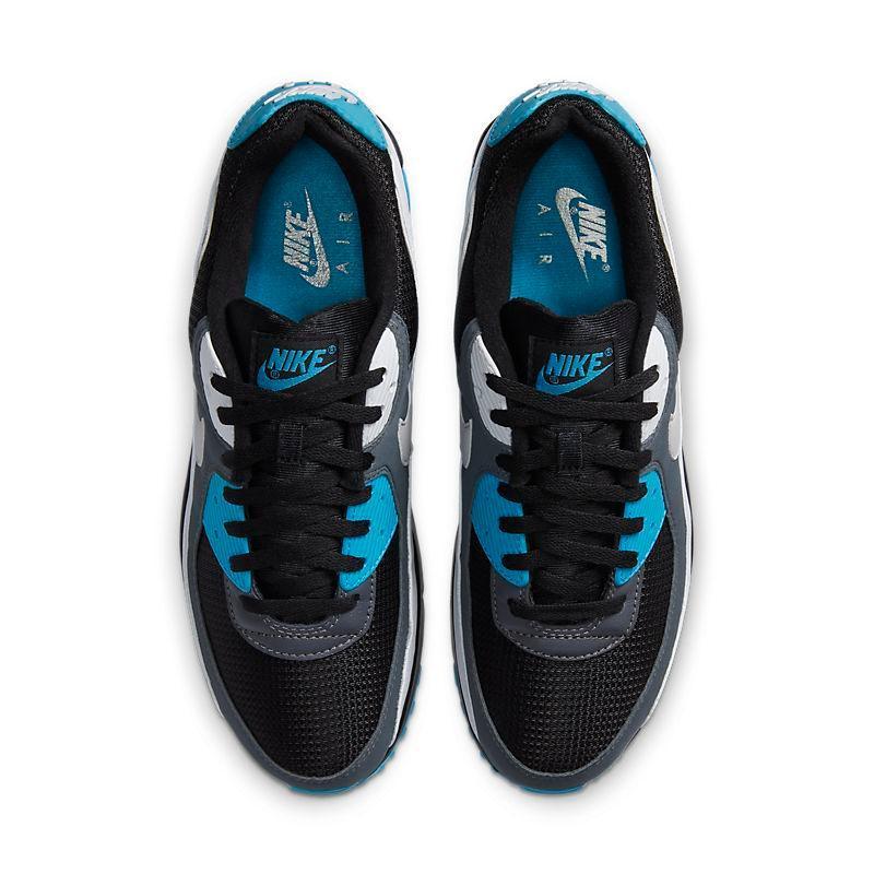 Nike Air Max 90 'Reverse Laser Blue' Banlieue91