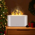 7-Color Simulated Flame Humidifier Aromatherapy Machine DailySale