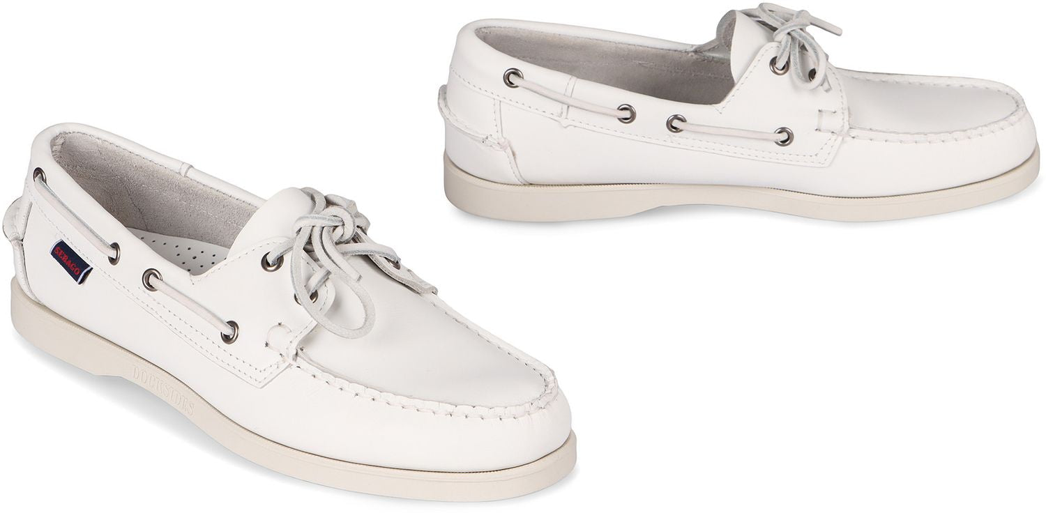 SEBAGO Dockside Portland Boat Shoes for Men Banlieue91