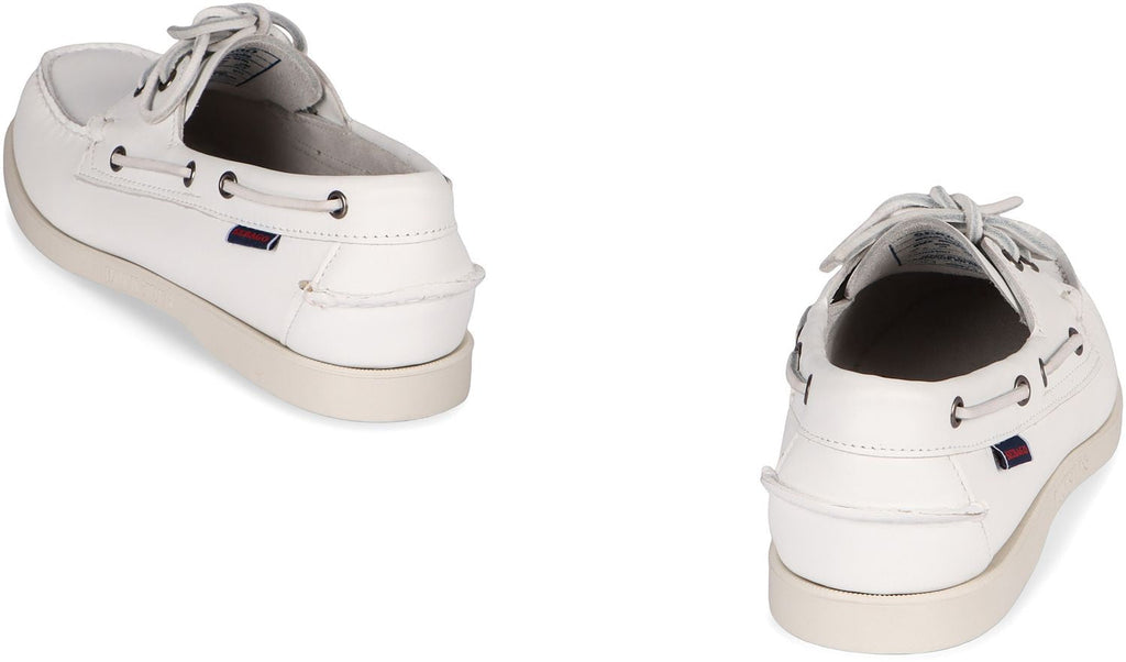 SEBAGO Dockside Portland Boat Shoes for Men Banlieue91