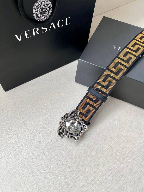 VERSACE La Medusa La Greca Belt Banlieue91