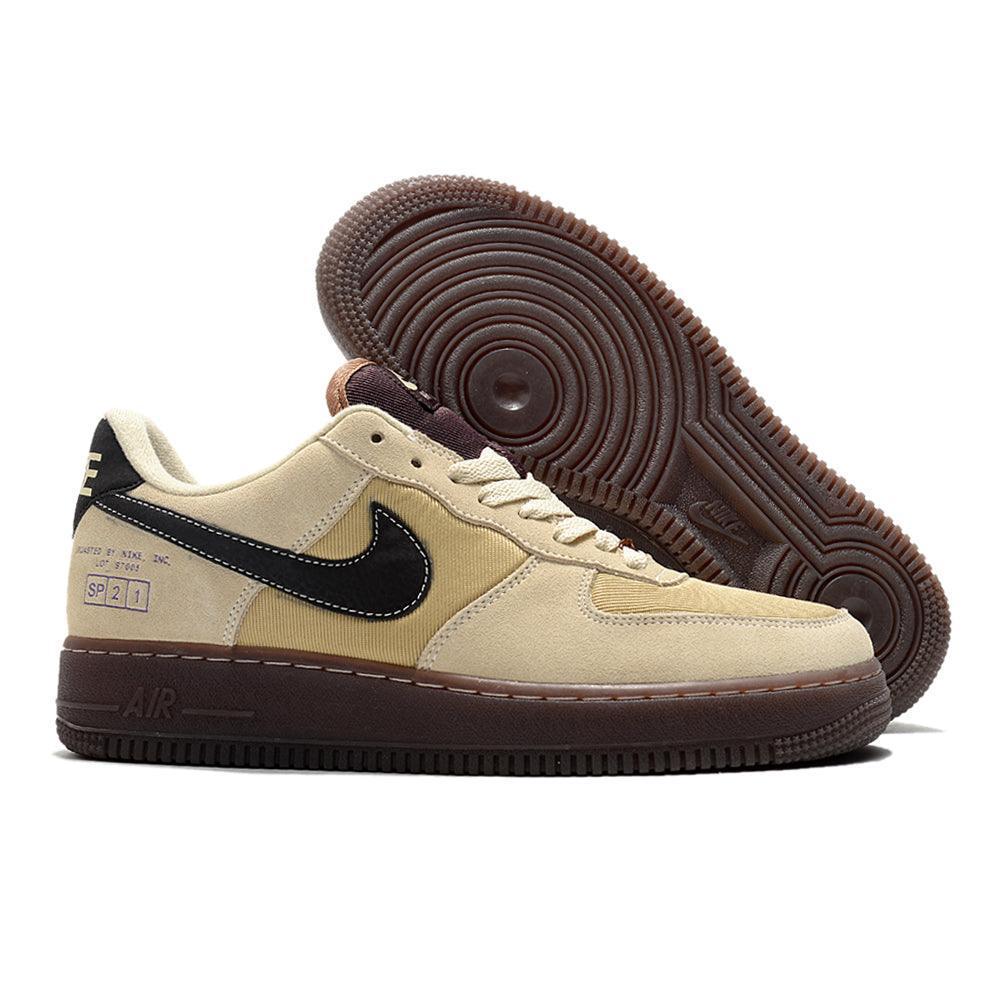 Nike Air Force 1 'Coffee' Banlieue91