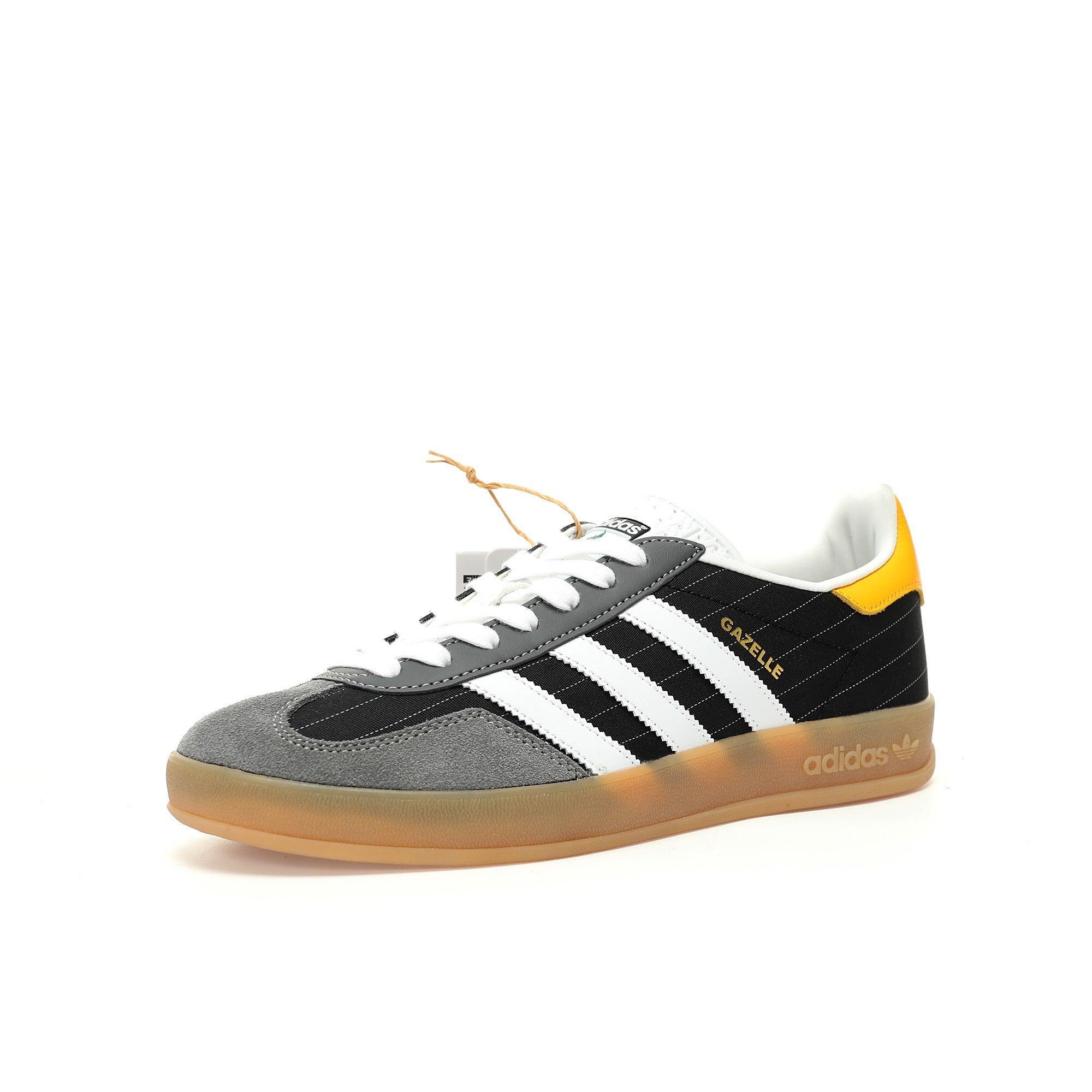 Adidas Originals Gazelle Indoor 'Olympic Black' Banlieue91