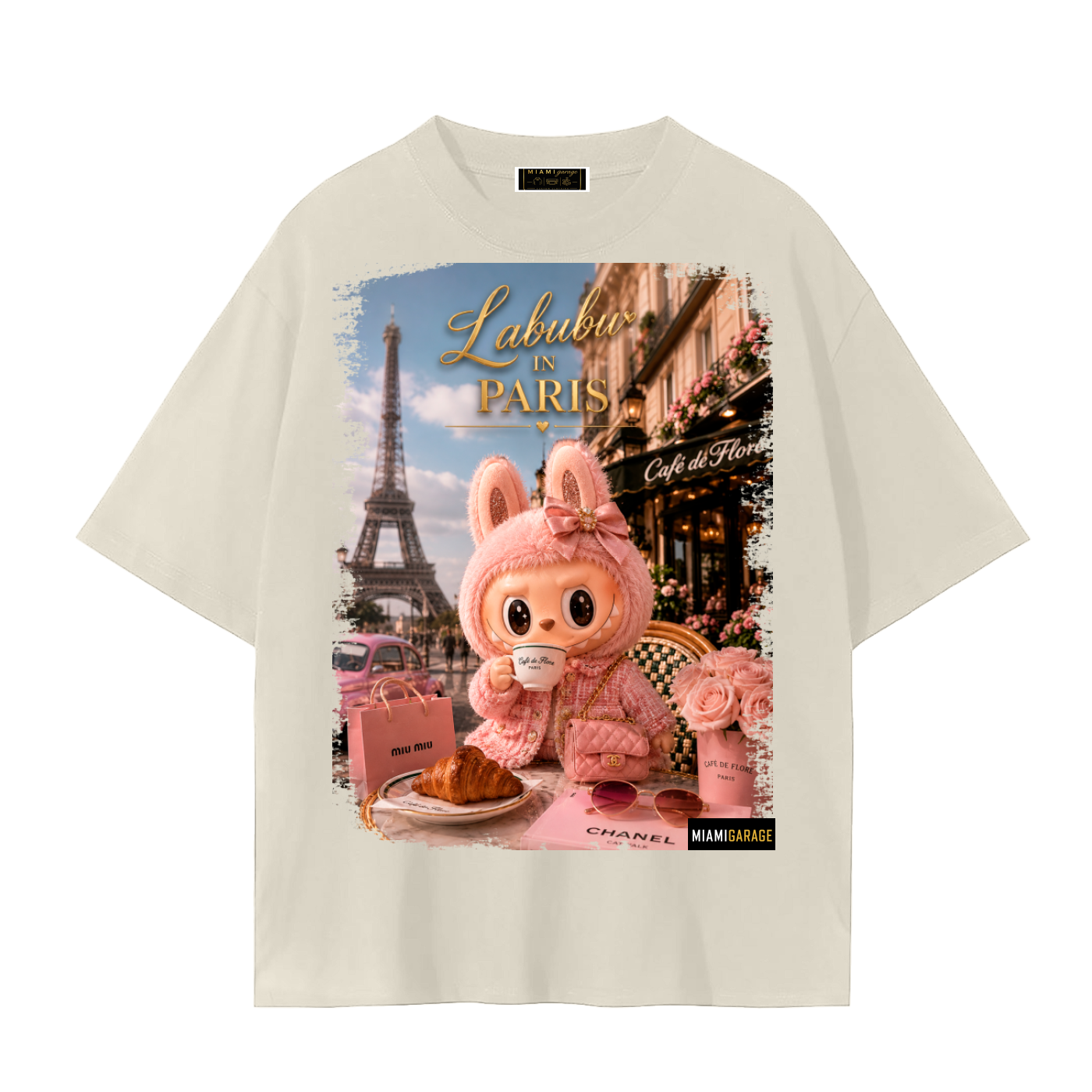 Unisex Seamless T-Shirt