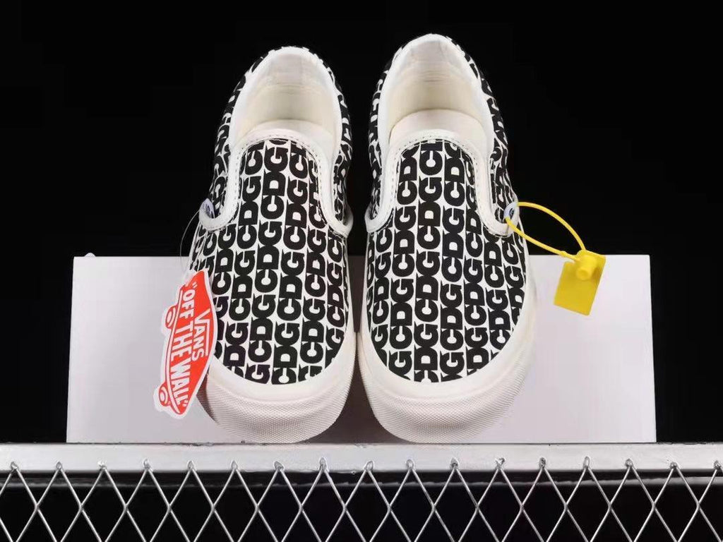 Vans COMME des GARCONS x Authentic 'CDG' Banlieue91