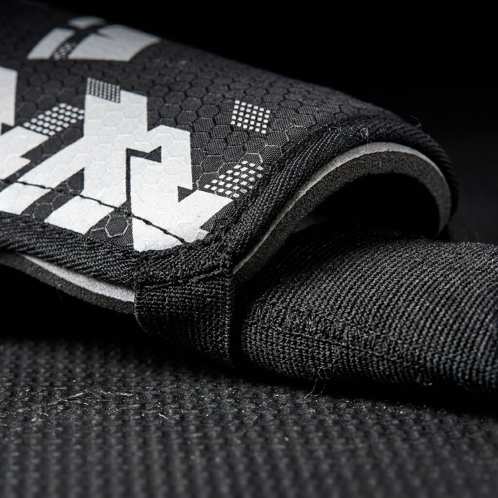 Vizari Napoli Soccer Shin Guards – Black/Silver Vizari Sports