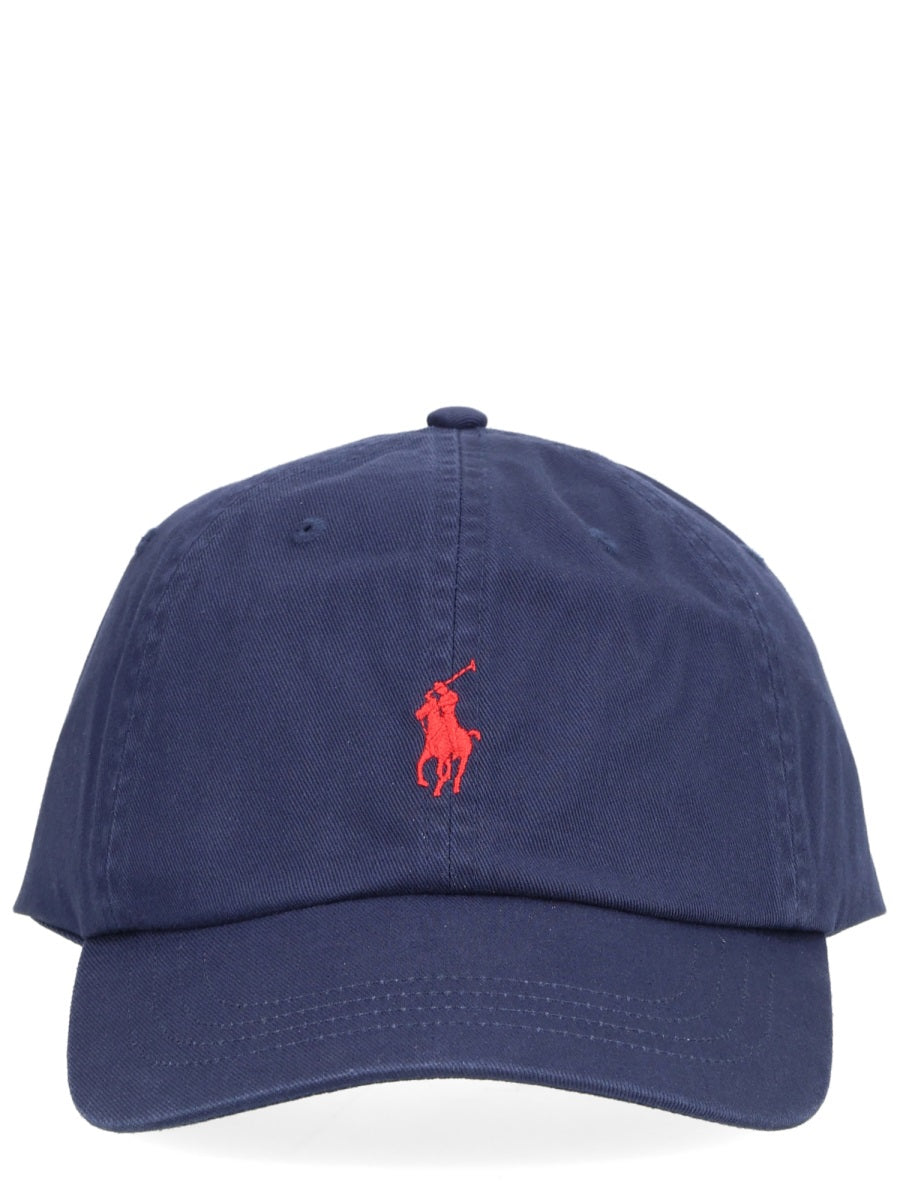 POLO RALPH LAUREN Classic Logo Baseball Hat