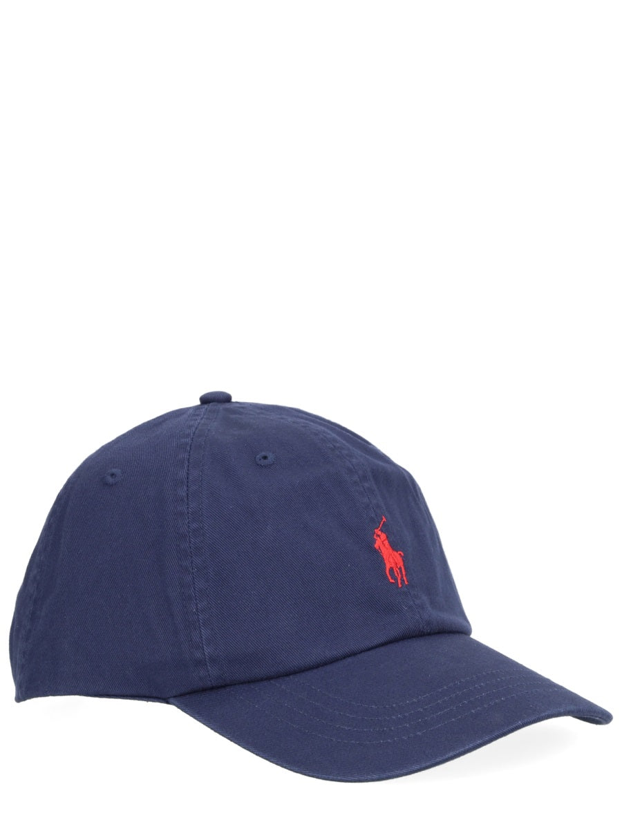POLO RALPH LAUREN Classic Logo Baseball Hat