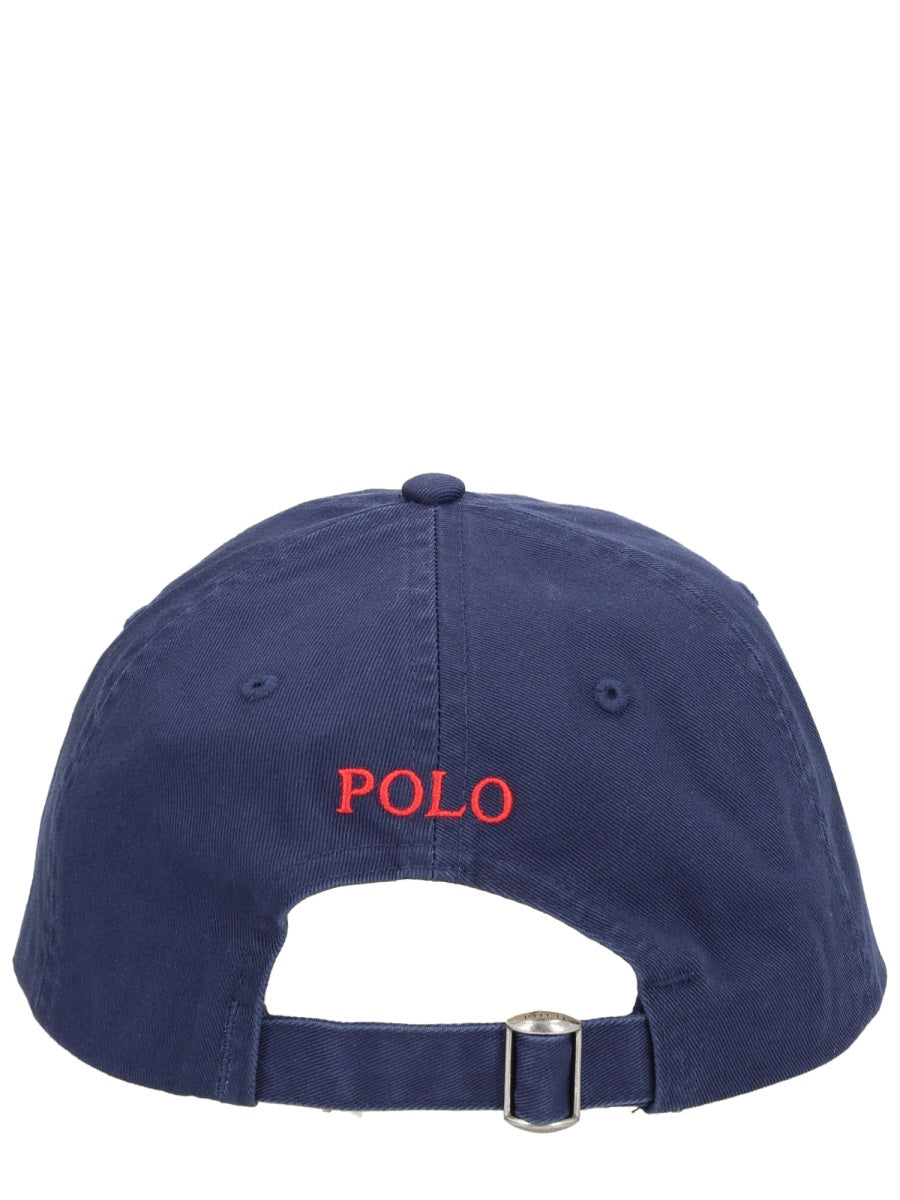 POLO RALPH LAUREN Classic Logo Baseball Hat