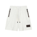 Louis Vuitton Sport Short Pant 'White/Brown' Banlieue91