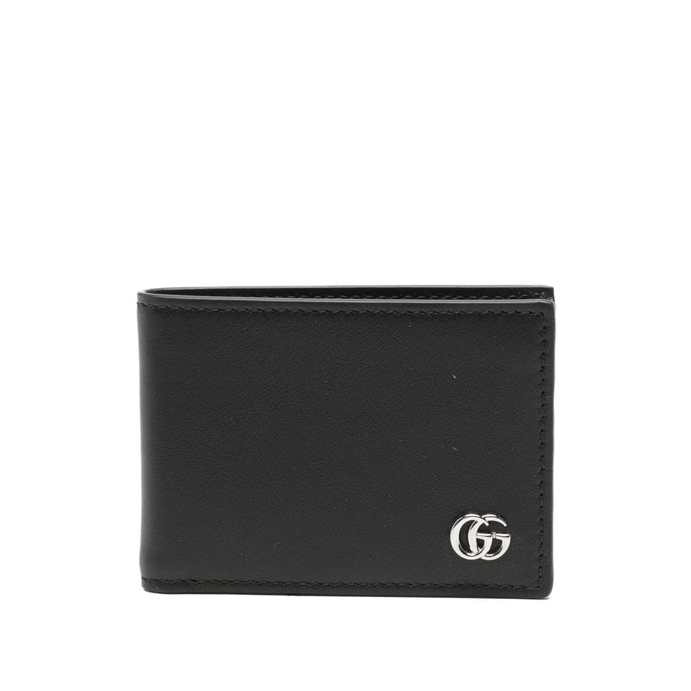 Gucci Black Wallets & Cardholders Men Luosophy