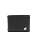 Gucci Black Wallets & Cardholders Men Luosophy