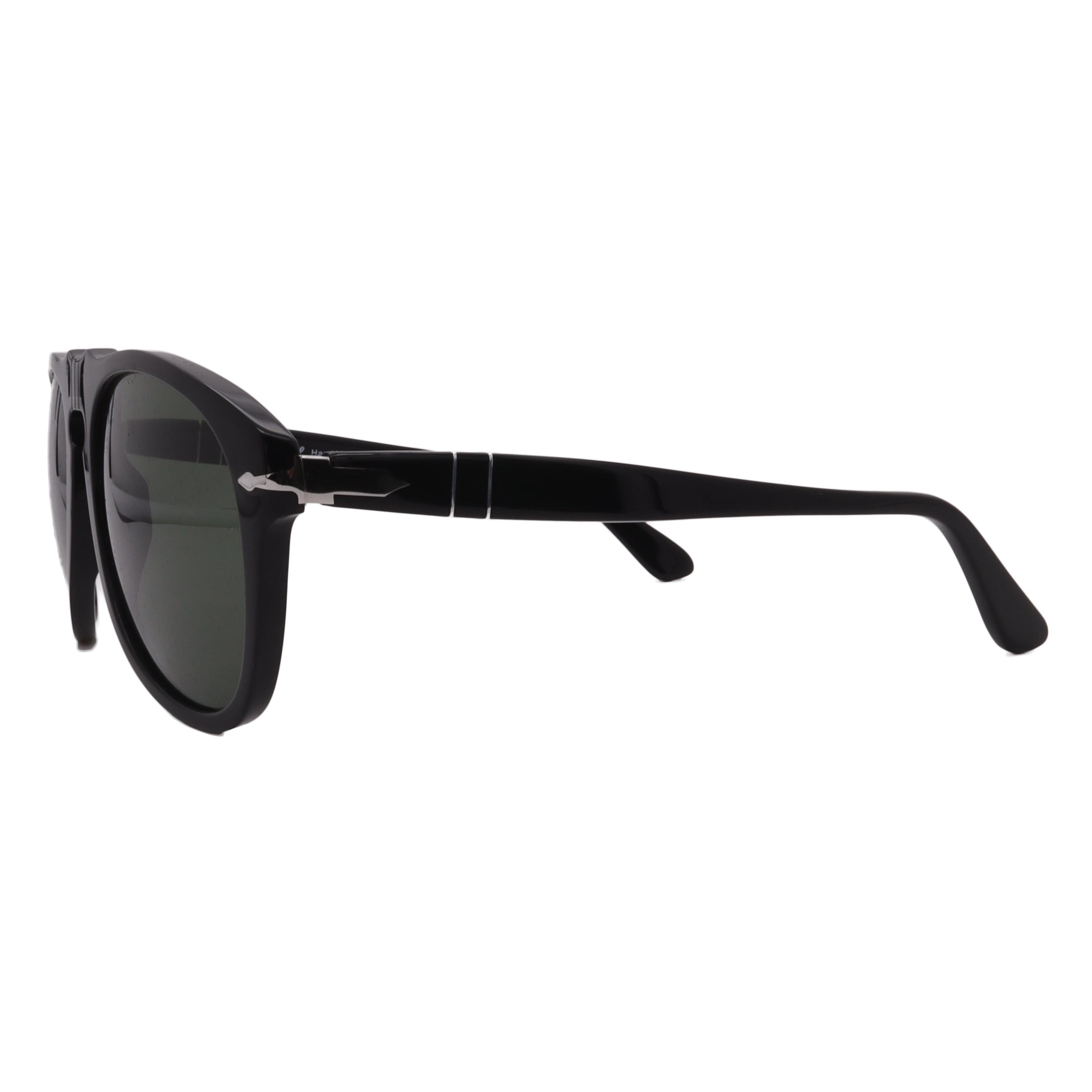 Persol Sunglasses PO0649-95/31-54-20-140 Non-Polarized FrameVault