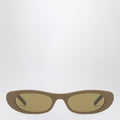 SAINT LAURENT Acetate SL 557 Mini Sunglasses for Women