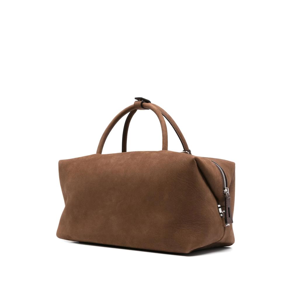 Max Mara Brown Tote Bags Women Luosophy