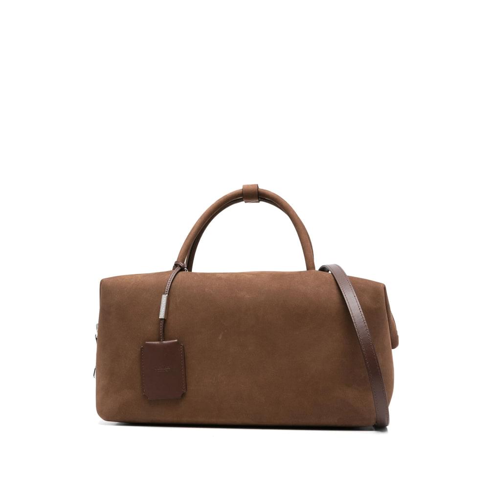 Max Mara Brown Tote Bags Women Luosophy