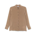 Max Mara Brown Tops - Shirts Women Luosophy