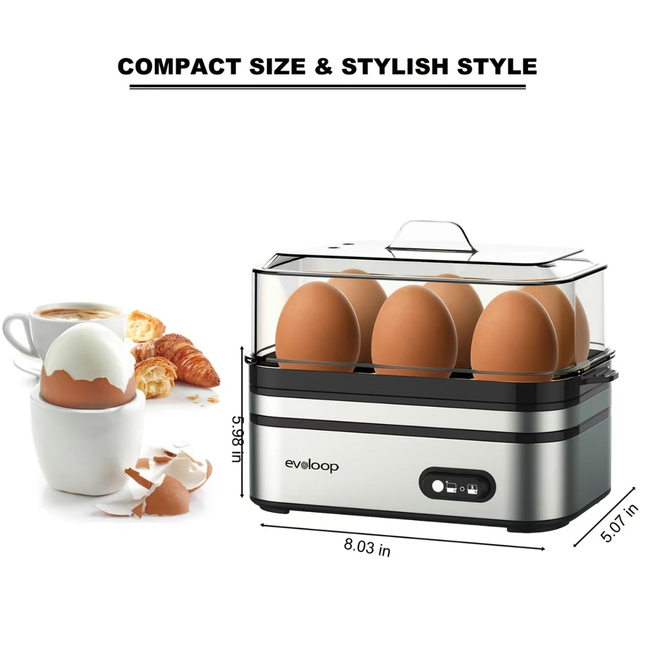 EVOLOOP Egg Master