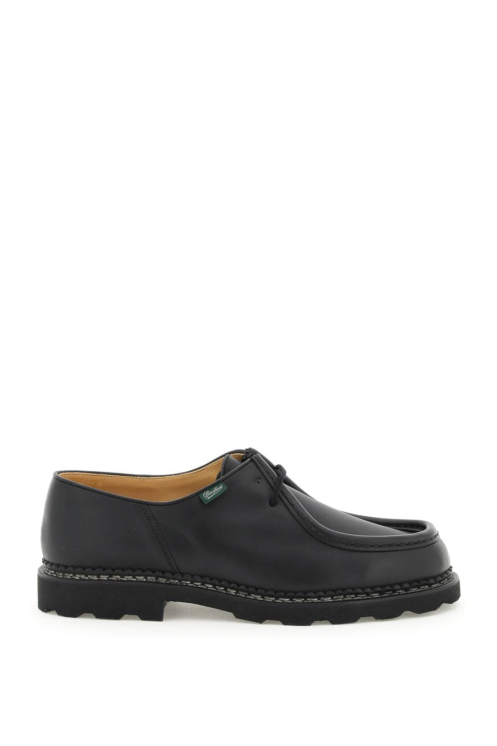 PARABOOT Leather Derby Dress Shoes for Men - Timeless Elegance Banlieue91