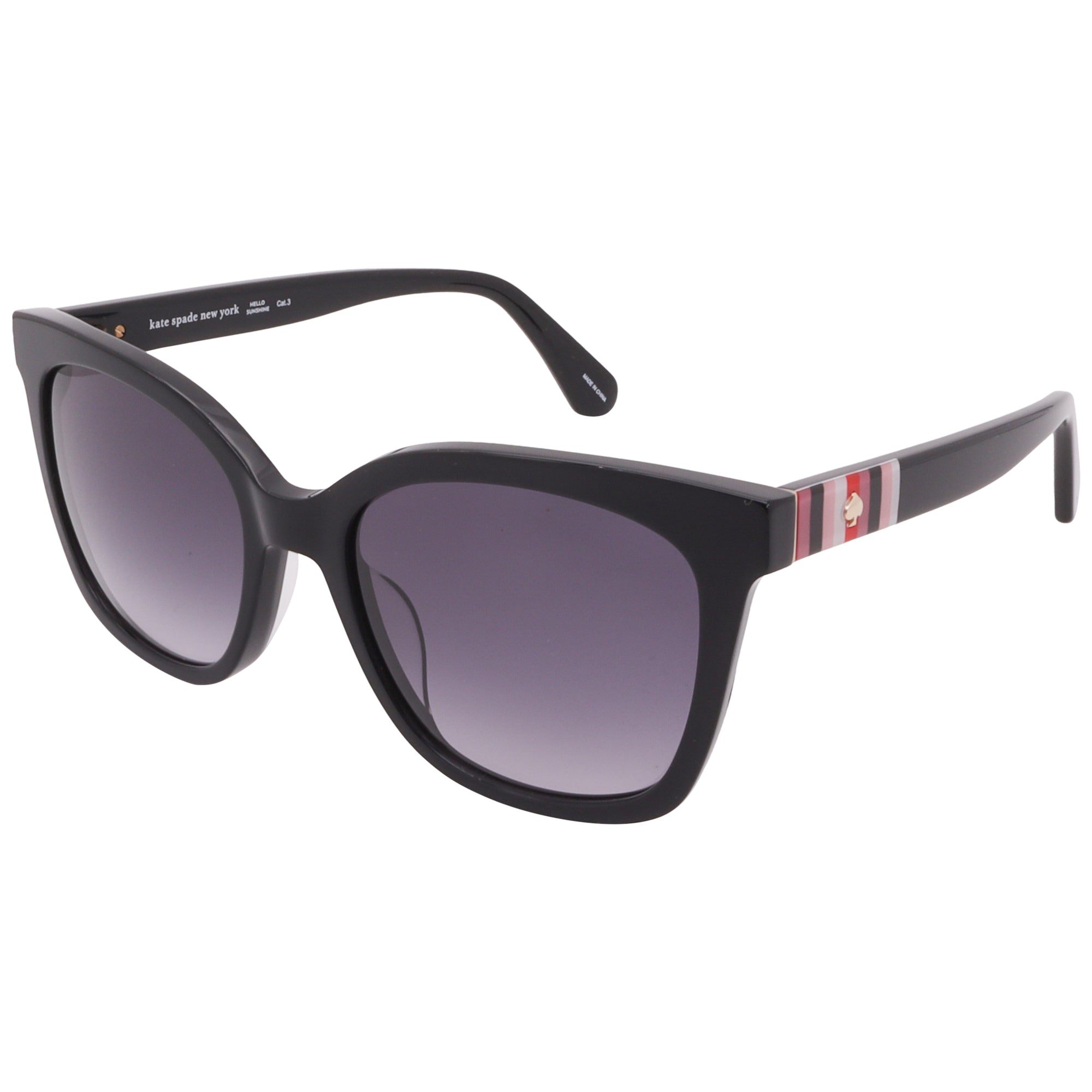 Kate Spade Sunglasses KIYA/S-807-53-19-140 Non-Polarized FrameVault