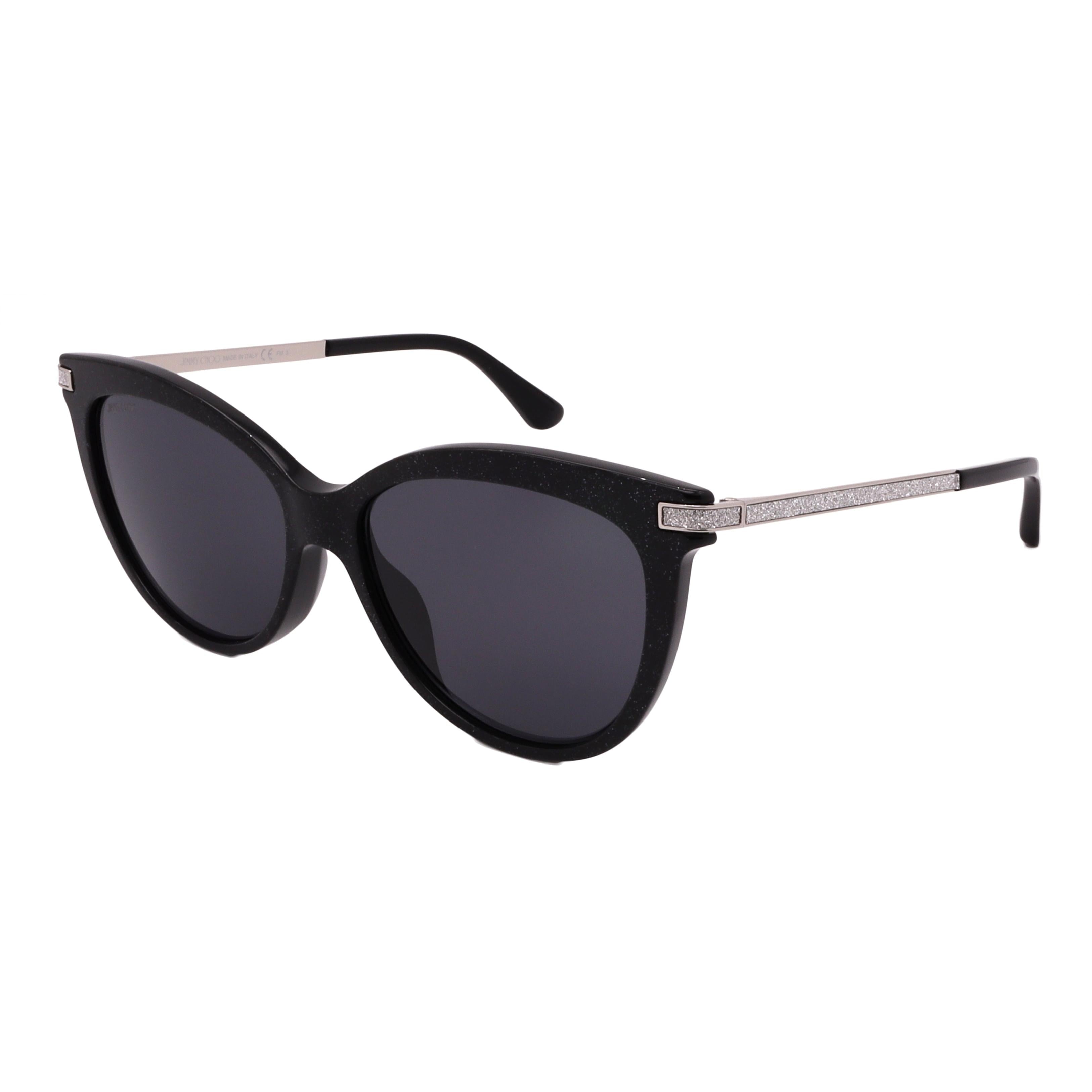 JIMMY CHOO Sunglasses AXELLE/G/S-DXF-56-16-145 Non-Polarized FrameVault
