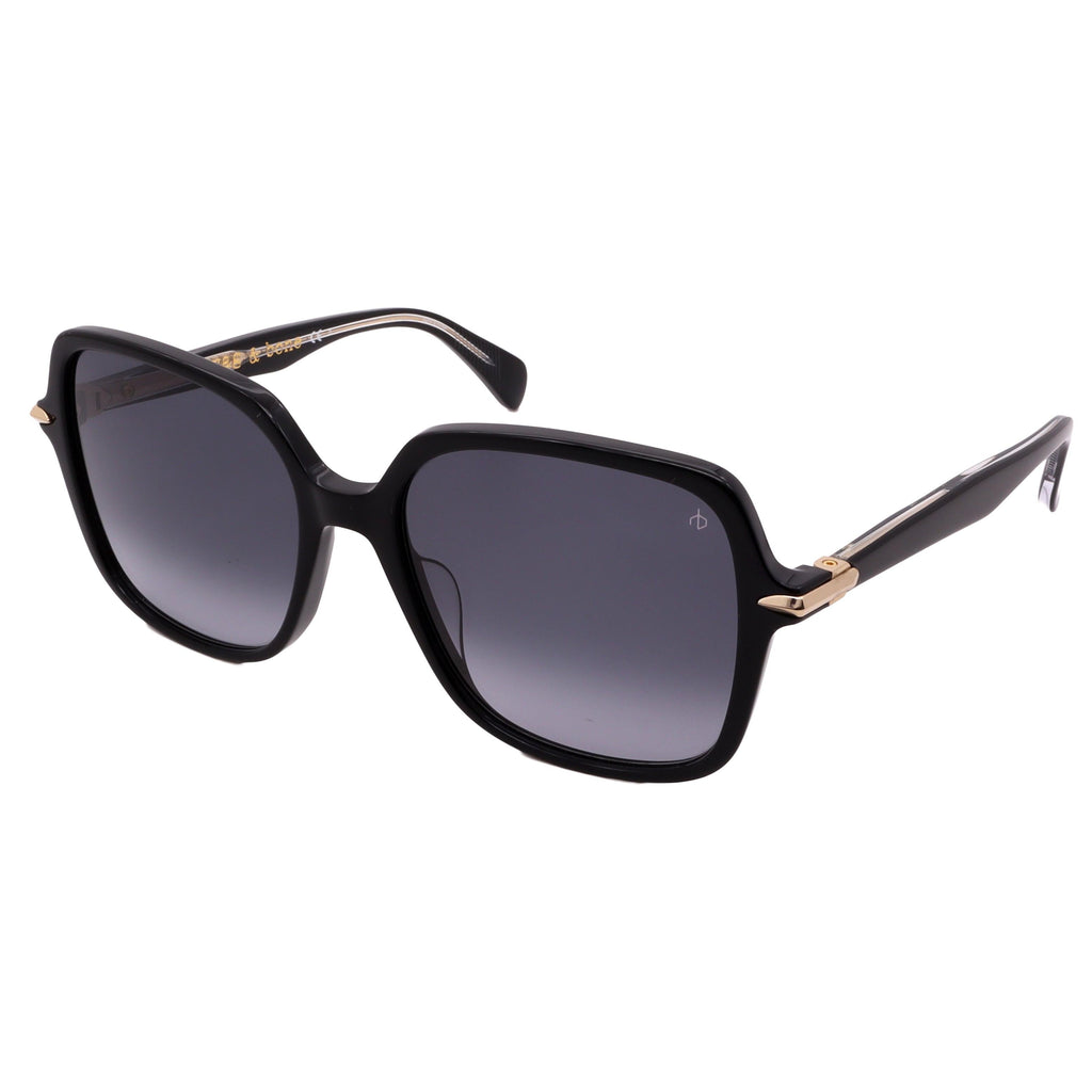 Rag & Bone Sunglasses RNB1048/G/S-807-55-17-140 Non-Polarized FrameVault