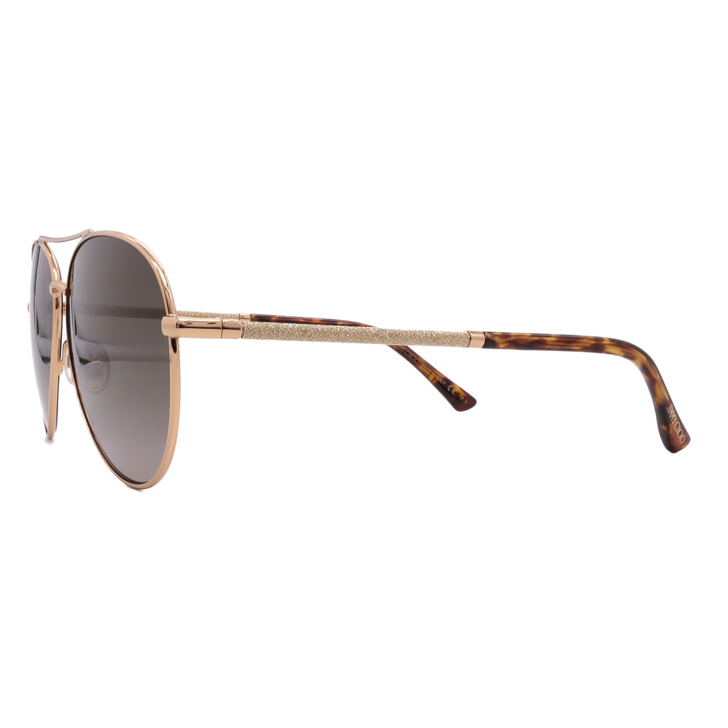 JIMMY CHOO Sunglasses DEVAN/S-06J-59-13-140 Non-Polarized FrameVault