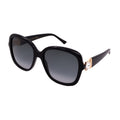 Jimmy Choo Sunglasses SADIE/S-807-56-18-140 Non-Polarized FrameVault