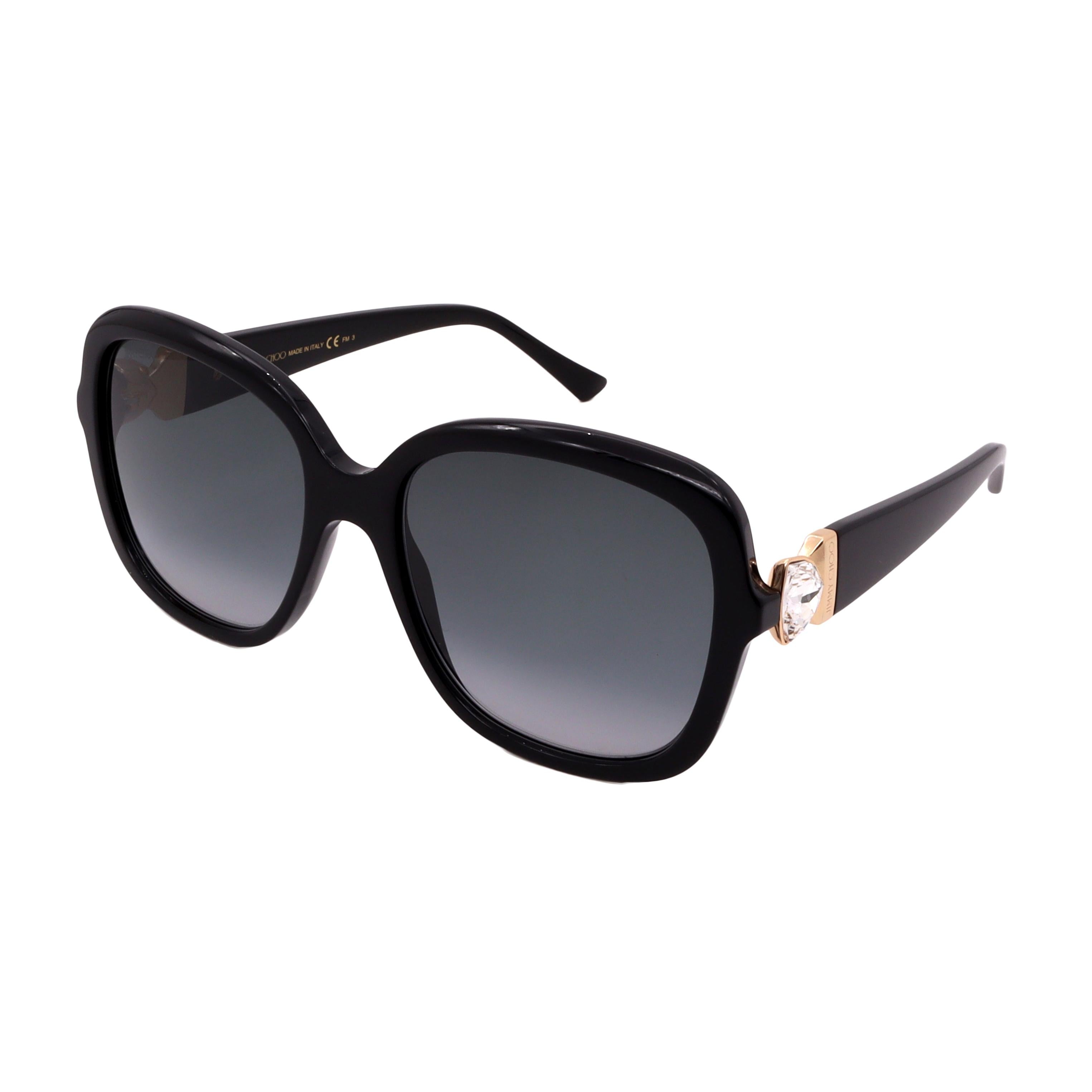 Jimmy Choo Sunglasses SADIE/S-807-56-18-140 Non-Polarized FrameVault