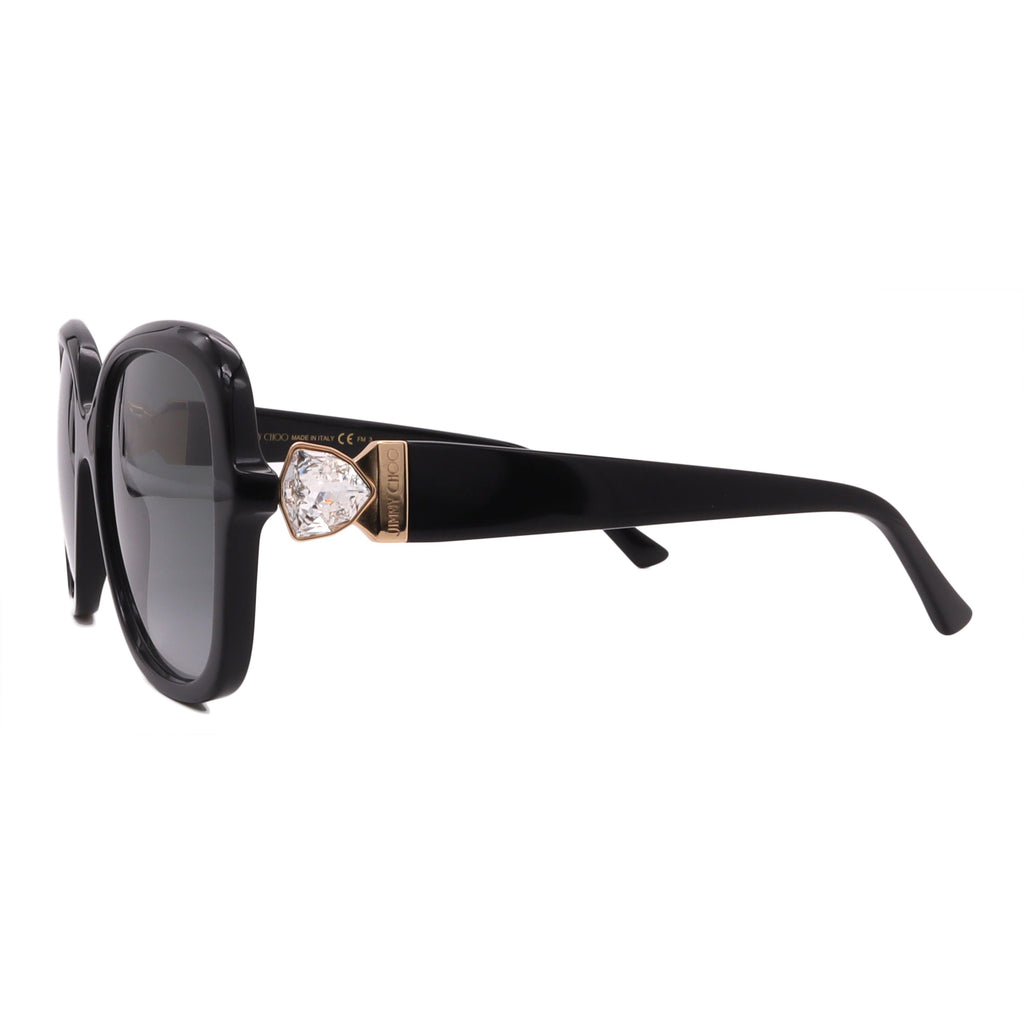 Jimmy Choo Sunglasses SADIE/S-807-56-18-140 Non-Polarized FrameVault