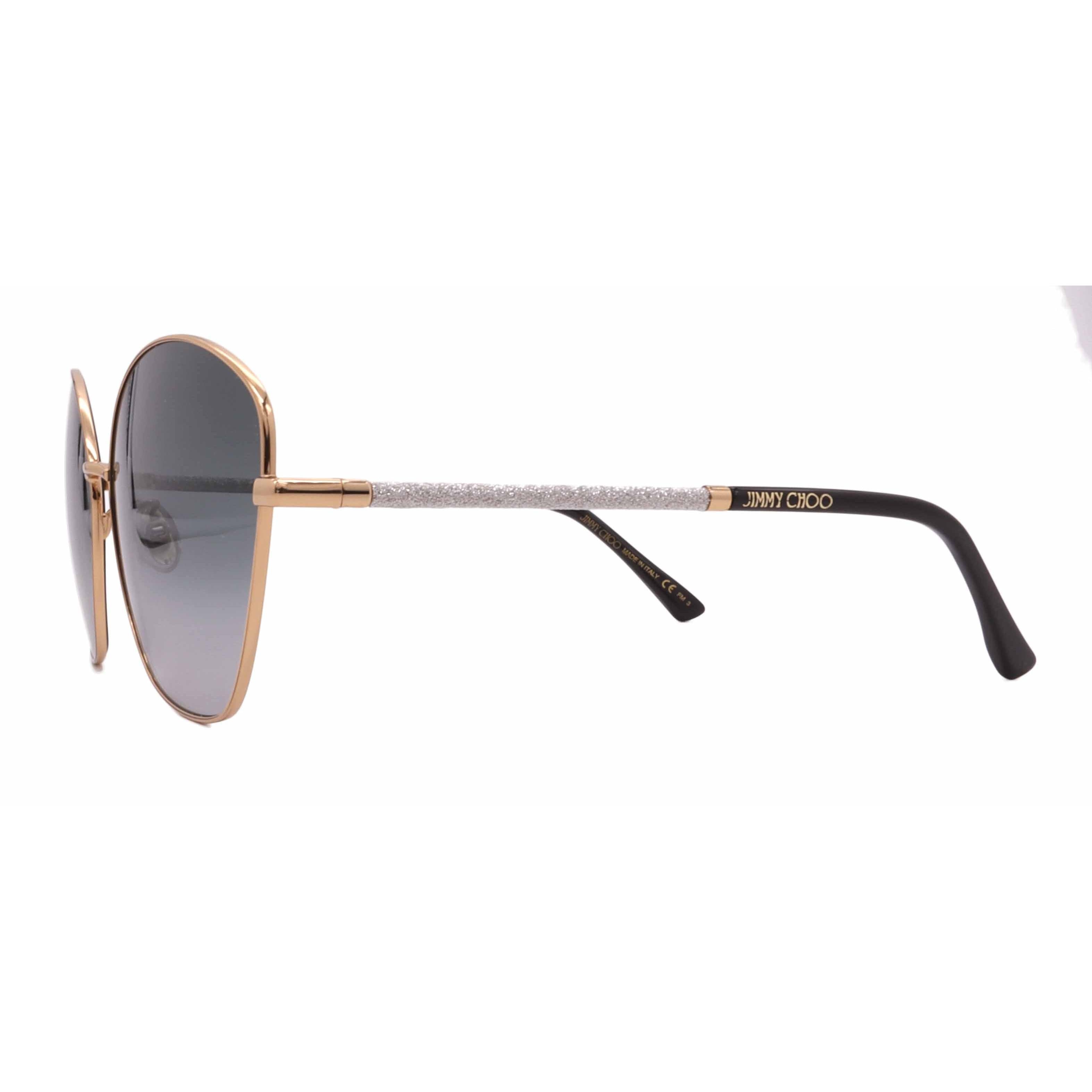 JIMMY CHOO MARILIA/G/SK-2M2-63-15-140 FrameVault