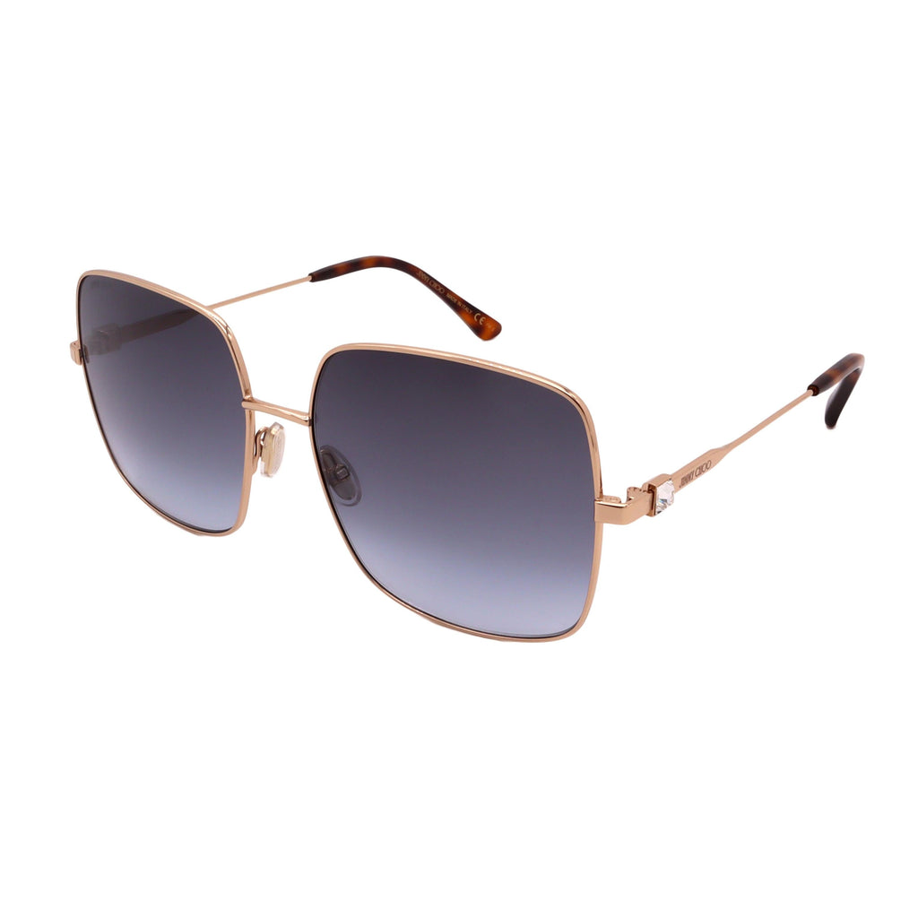 Jimmy Choo Sunglasses LILI/S-000-58-16-145 Non-Polarized FrameVault