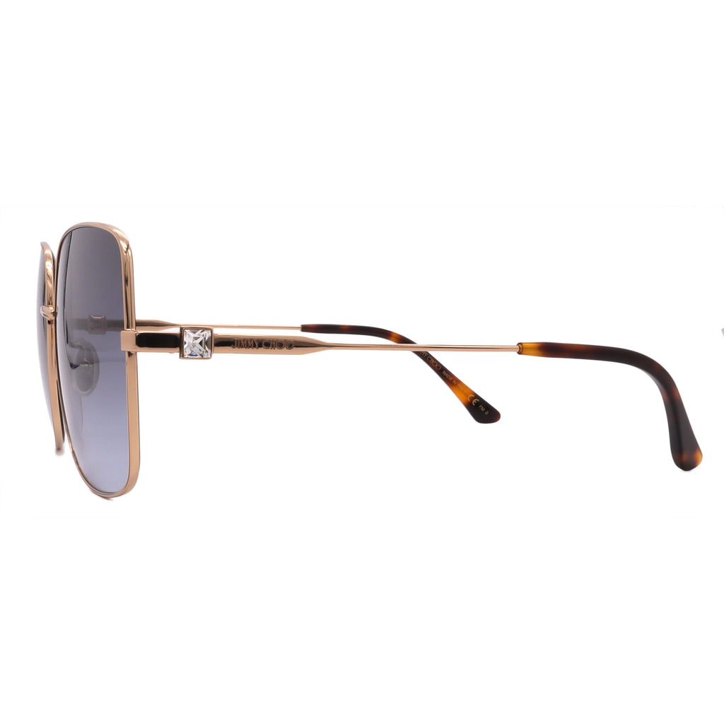 Jimmy Choo Sunglasses LILI/S-000-58-16-145 Non-Polarized FrameVault