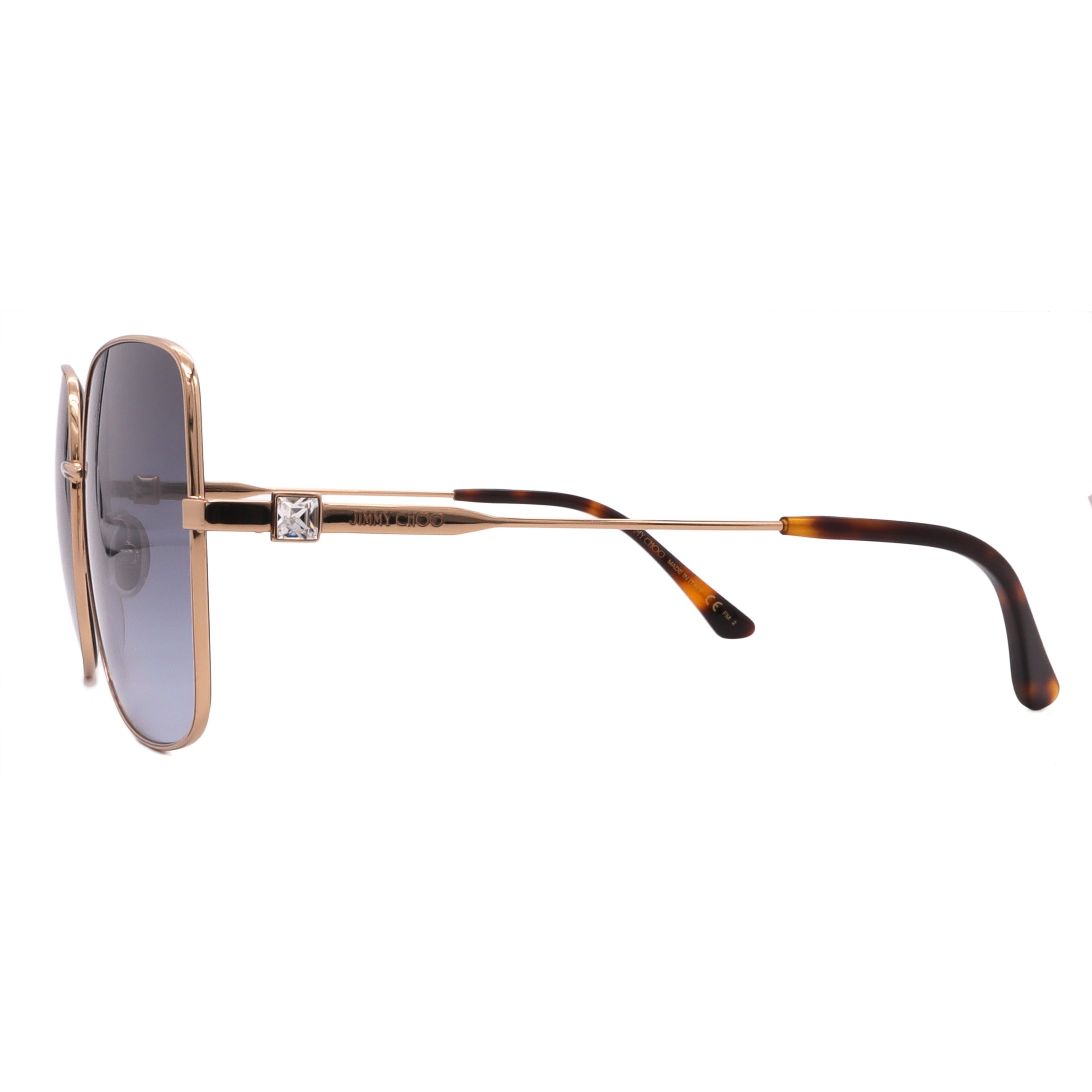 Jimmy Choo Sunglasses LILI/S-000-58-16-145 Non-Polarized FrameVault