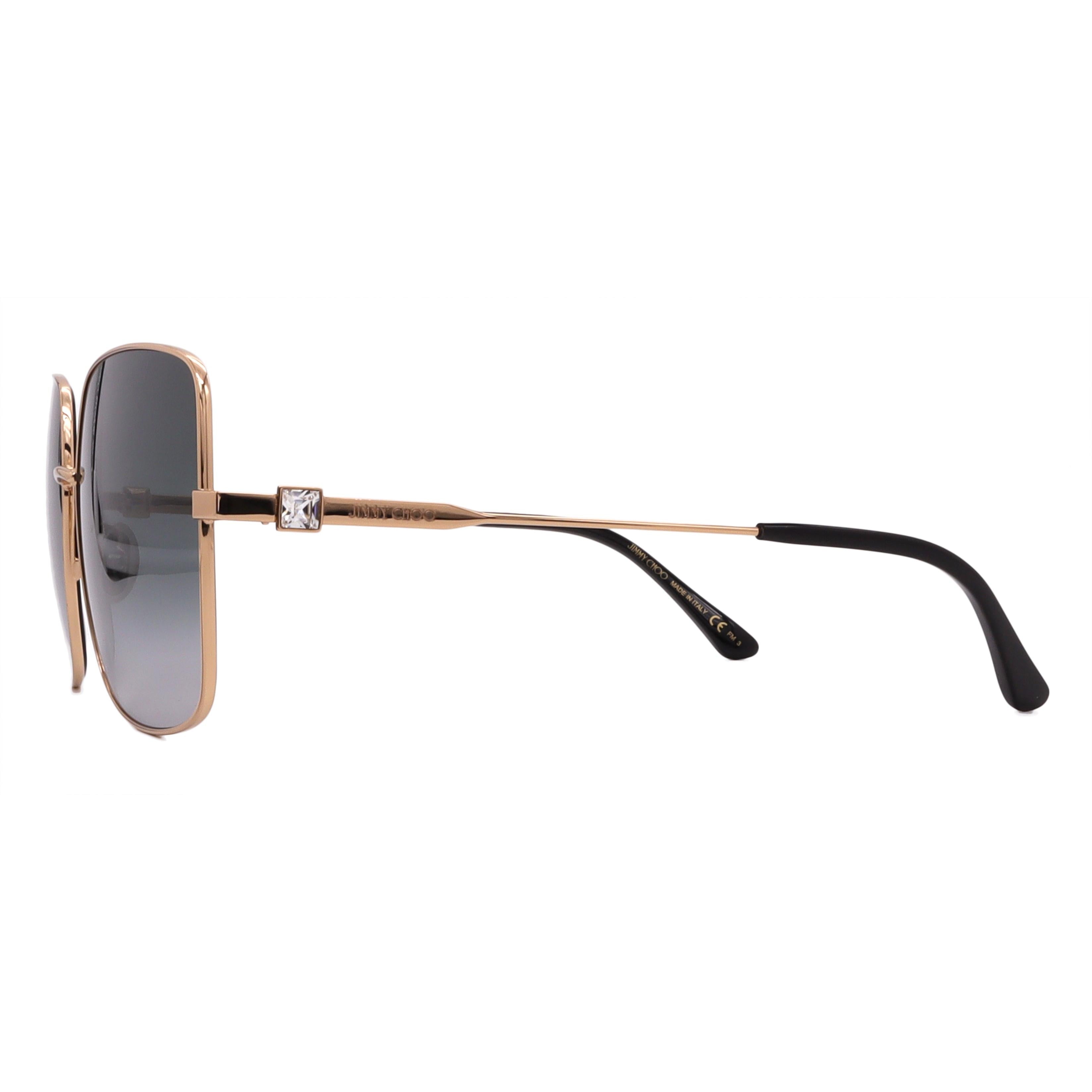 JIMMY CHOO Sunglasses LILI/S-2M2-58-16-145 Non-Polarized FrameVault