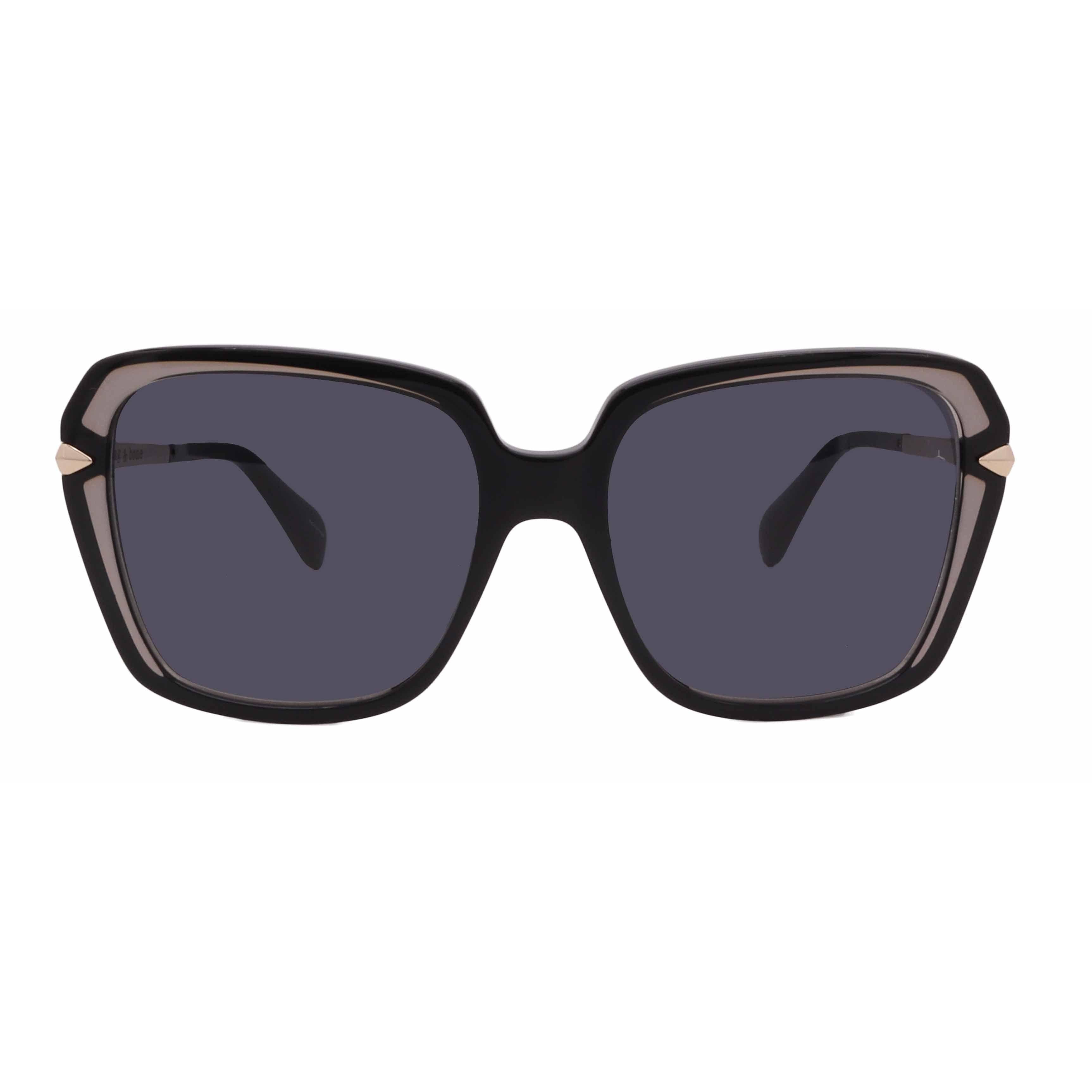 Rag & Bone Sunglasses RNB1059/G/S-807-57-18-145 Non-Polarized FrameVault
