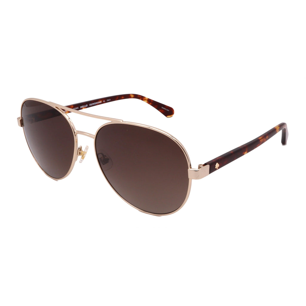 Kate Spade Sunglasses AVERIE/S-J5G-58-15-140 Non-Polarized FrameVault