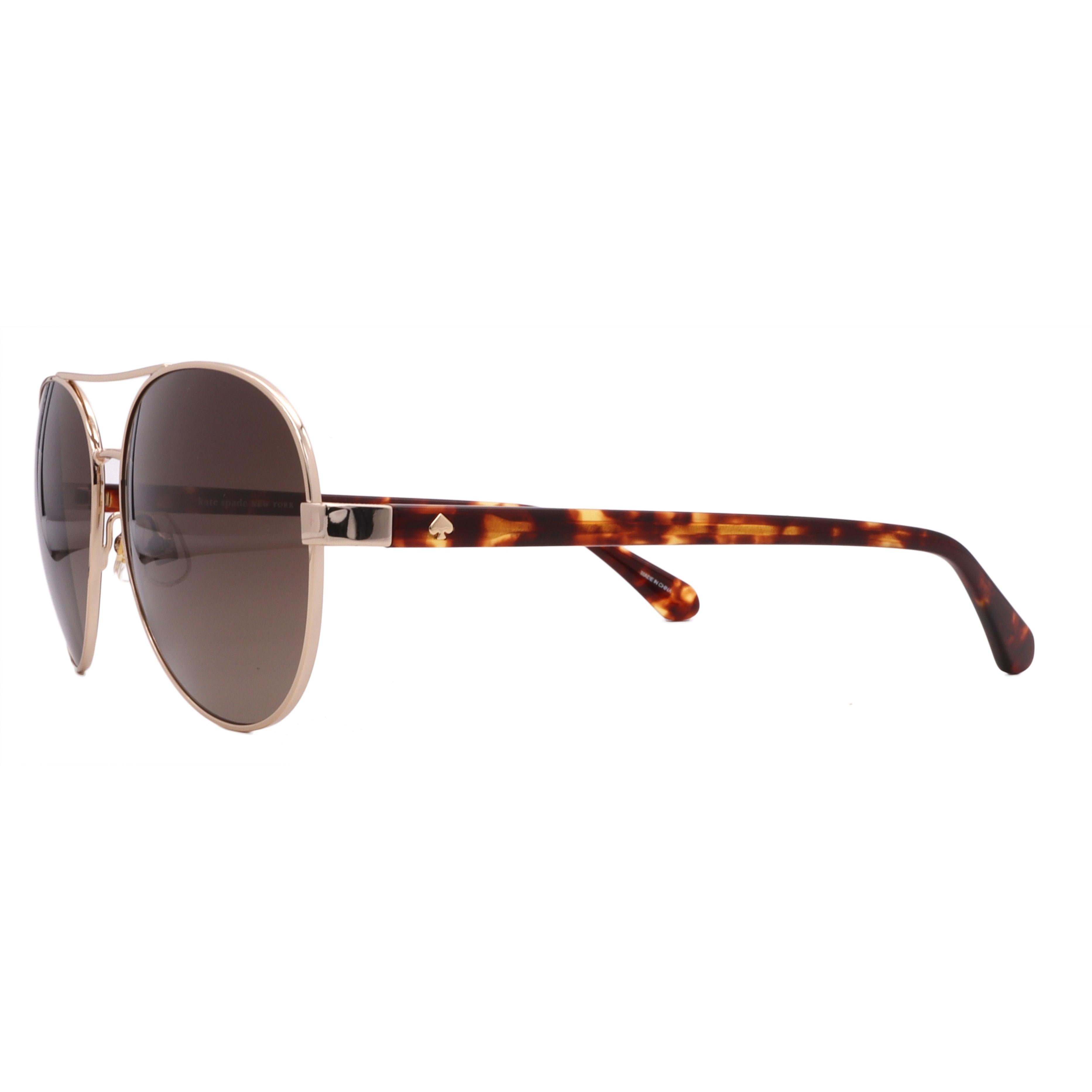 Kate Spade Sunglasses AVERIE/S-J5G-58-15-140 Non-Polarized FrameVault